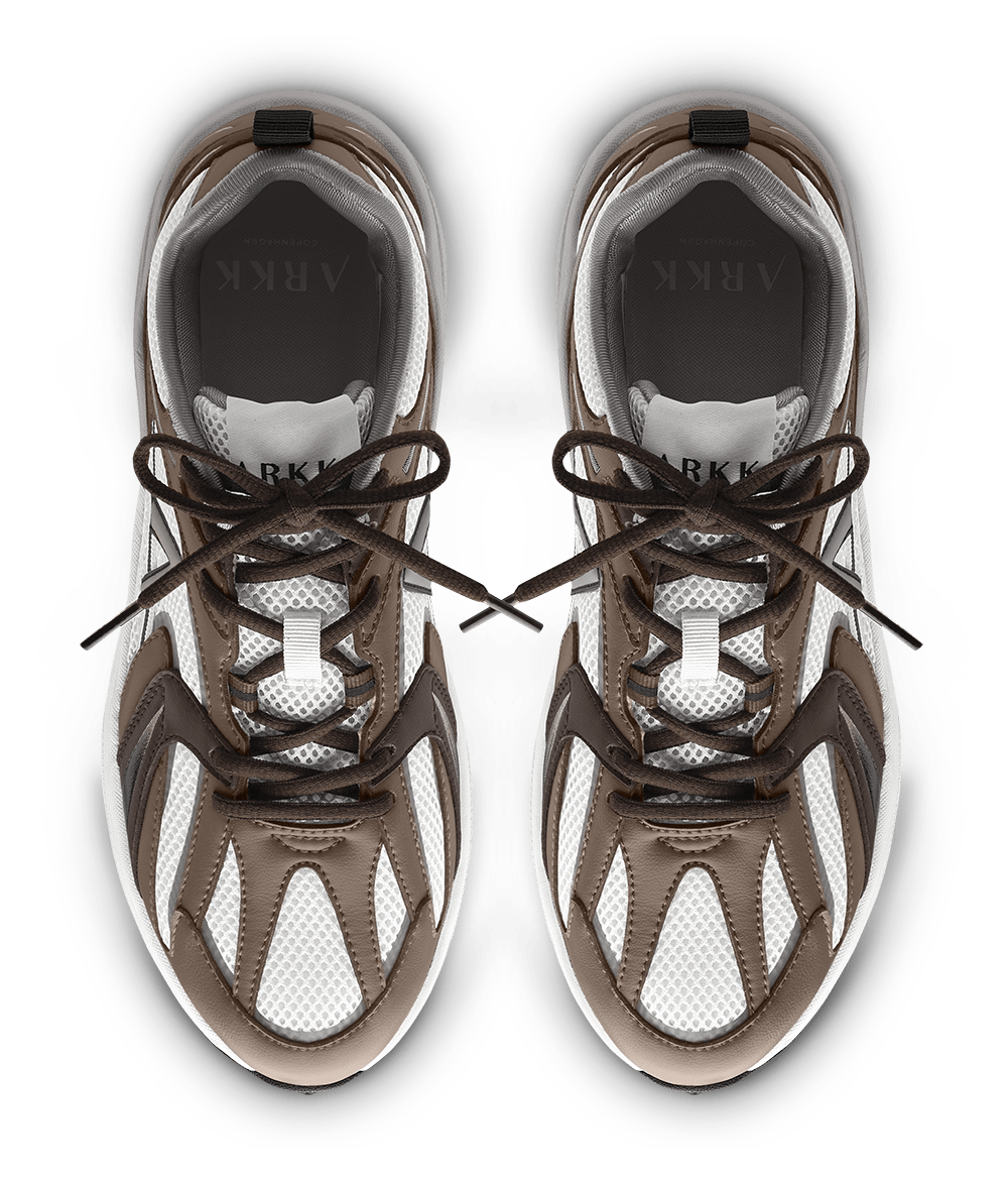 ARKK Collection Oserra Mesh S-SP | Brownie Chesnut | Men Oserra